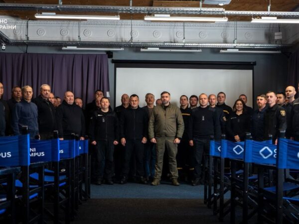 Авіація ДСНС України: підсумки роботи у 2025 році