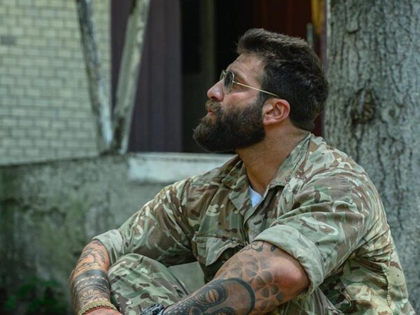 Новини культури - Салем зізнався, які проблеми зі здоров’ям має після поранення на фронті