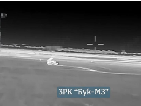 Новини України - СБС протягом години уразили два російські ЗРК