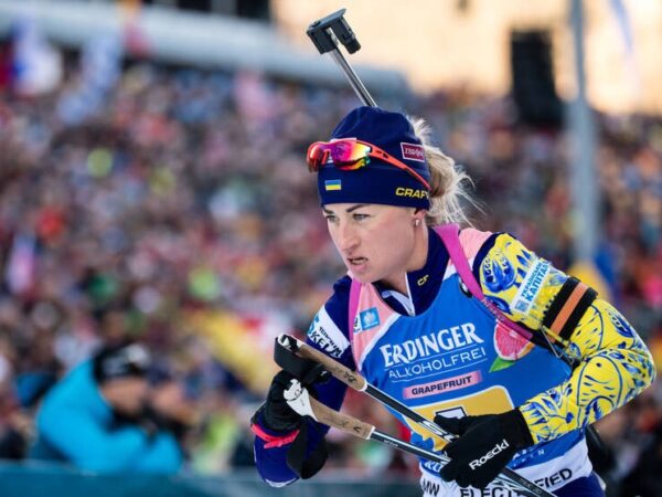 Новини спорту - Семеренко прокоментувала свій перший особистий подіум