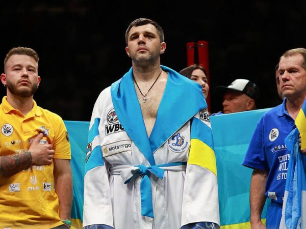 Новини спорту - Сергій Радченко після бою в грудні повісить рукавички на цвях