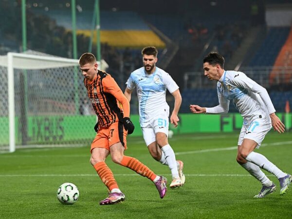 Новини спорту - Шахтар і Рієка розіграли мирову: матч завершився з рахунком 0:0