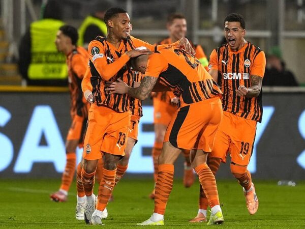 Новини спорту - Шахтар починає і перемагає: два м&rsquo;ячі опинилися в сітці воріт Хамруна