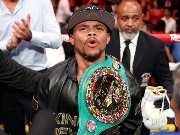 Новини спорту - Шакур відповів на анонс бою з Теофімо: В цій грі є рівні