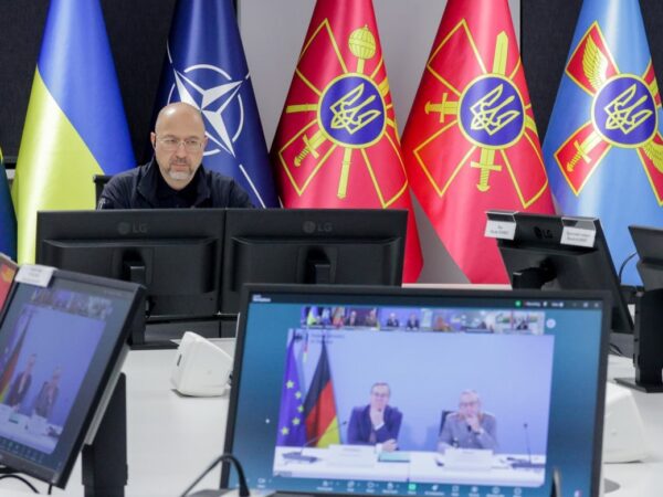 Новини України - Шмигаль озвучив результати Рамштайну