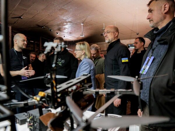 Новини України - Шмигаль розповів про грантову програму для виробників компонентів БпЛА