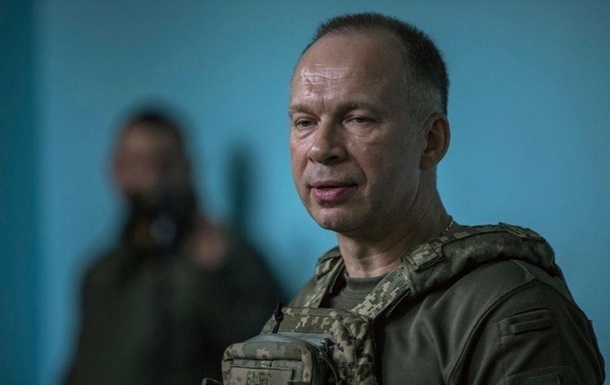 Новини України - Сирський назвав втрати армії Росії у 2025 році