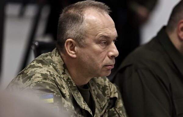 Новини України - Сирський описав "справедливий мир" для України