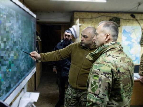 Новини України - Сирський прокоментував ситуацію у Куп’янську