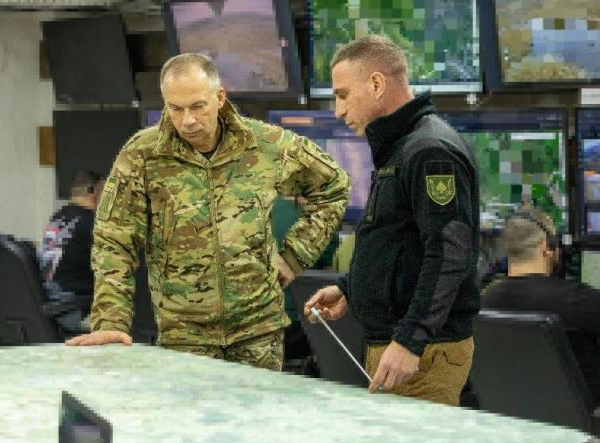 Новини України - Сирський розповів про ситуацію на Сумщині