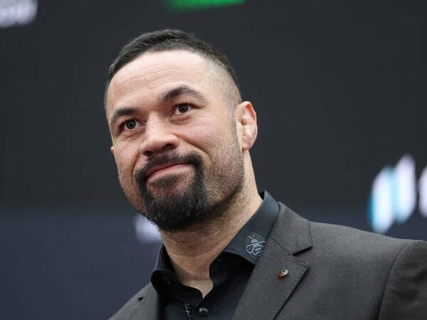 Новини спорту - Скандал навколо Паркера: боксер пояснив ситуацію з допінг-тестом