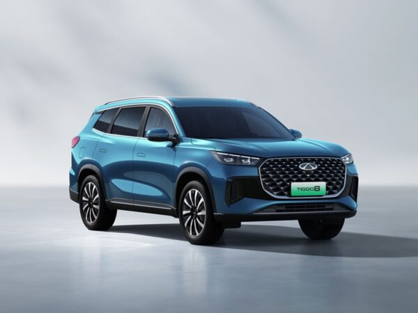 Авто новини - Справжній преміум від Chery: Tiggo 8 Plug-in Hybrid установлює нові стандарти у класі