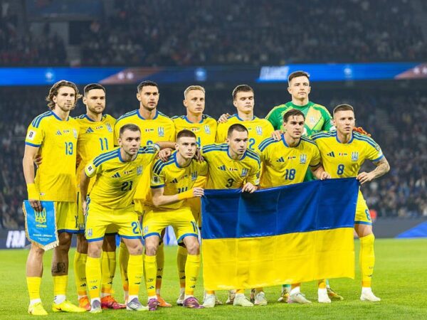 Новини спорту - Стали відомі суперники збірної України в розіграші чемпіонату світу-2026