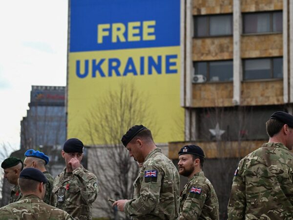 Новини світу - Стало відомо ім’я британського військового, який загинув в Україні