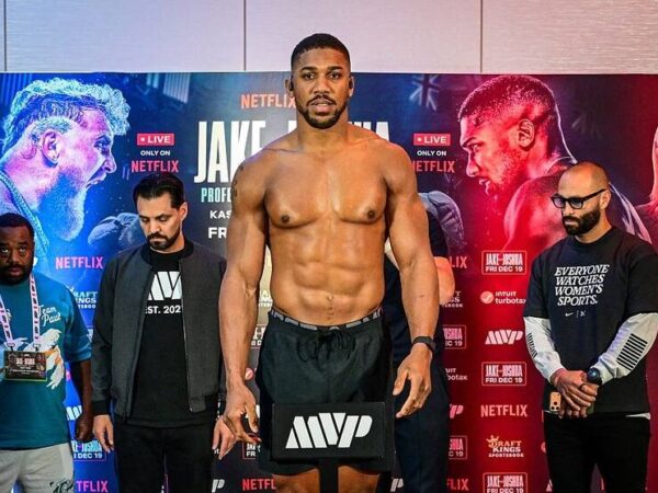 Новини спорту - Стало відомо, яку вагу показали Пол і Джошуа