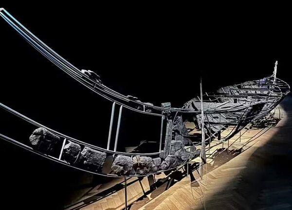 Технології - Стародавній човен Данії розкрив таємниці морських походів