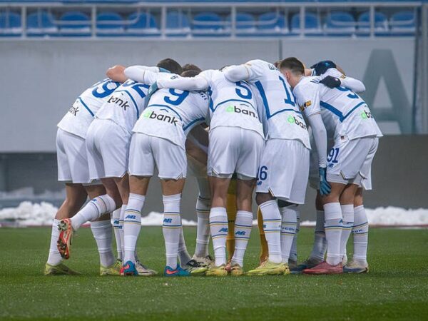 Новини спорту - Став відомий склад Динамо на матч із Ноа