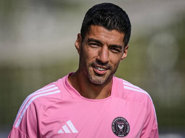 Новини спорту - Суарес залишається в Інтер Маямі