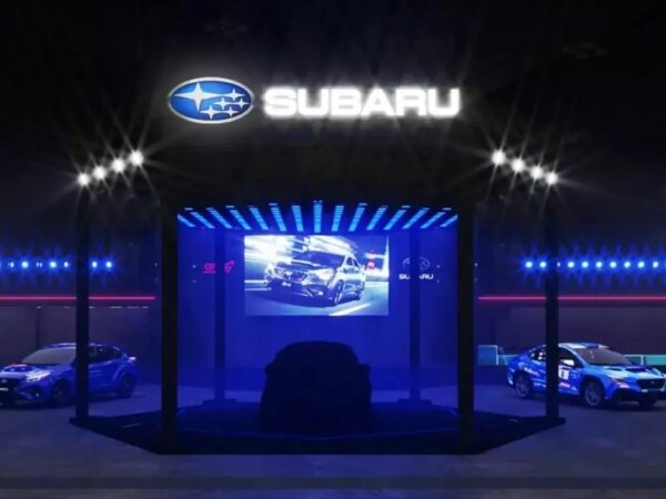 Авто новини - Subaru анонсувала нові спортивні авто