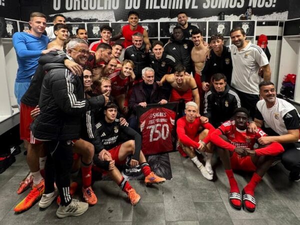 Новини спорту - Судаков пожартував над ювілейною перемогою Моурінью