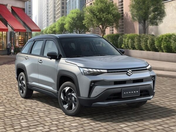 Авто новини - Suzuki представила новий Across