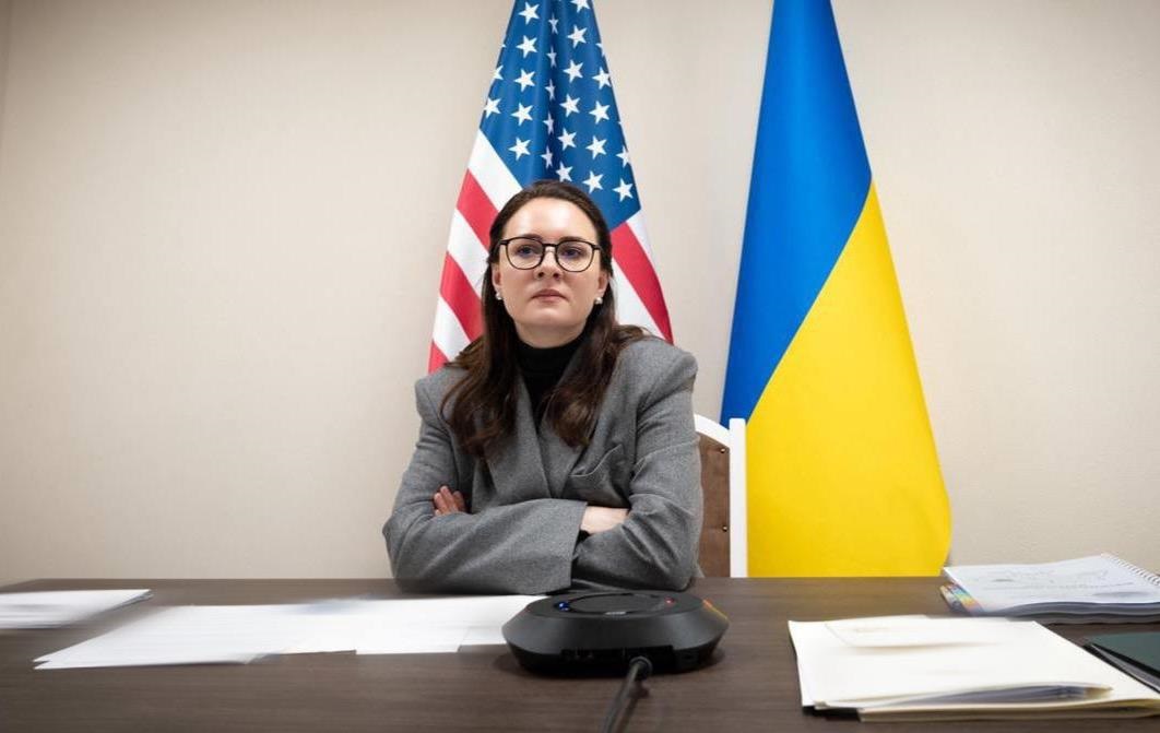 Новини України - Свириденко обговорила з представниками Трампа економічний трек
