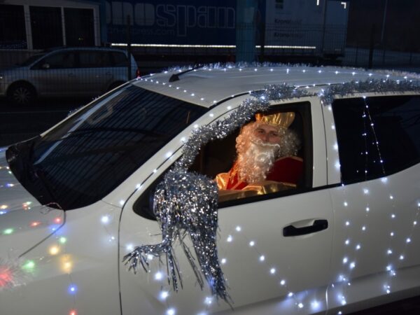 Новини України - Святий Миколай прибув в Україну