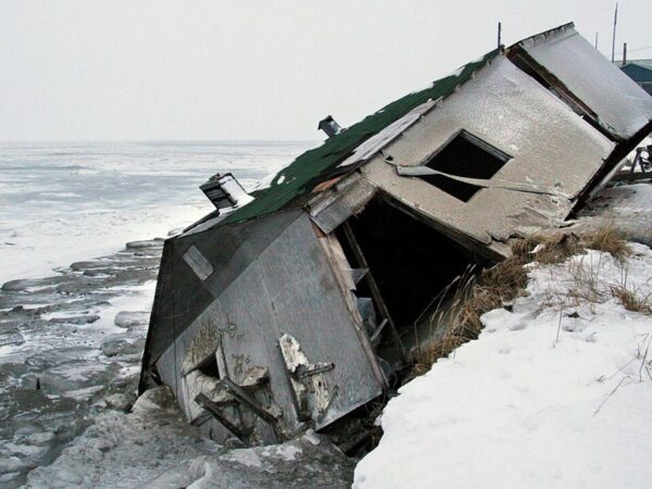 Новини світу - Танення вічної мерзлоти загрожує економіці РФ - розвідка