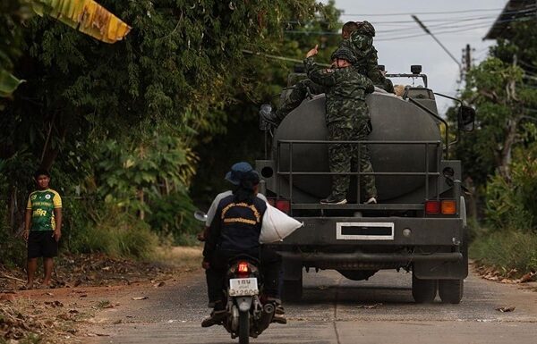 Новини світу - Таїланд і Камбоджа домовилися про перемир'я - ЗМІ