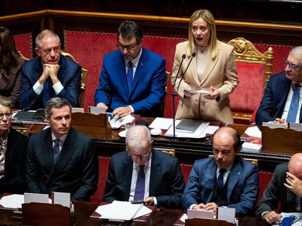 Новини України - Тема допомоги Україні розколює уряд Італії - ЗМІ