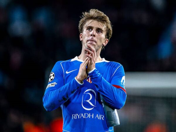 Новини спорту - Тоттенгем планує рекордний трансфер гравця Атлетіко