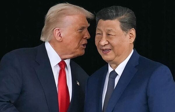 Новини світу - Трамп хоче поділити сфери впливу з Китаєм і РФ - ЗМІ