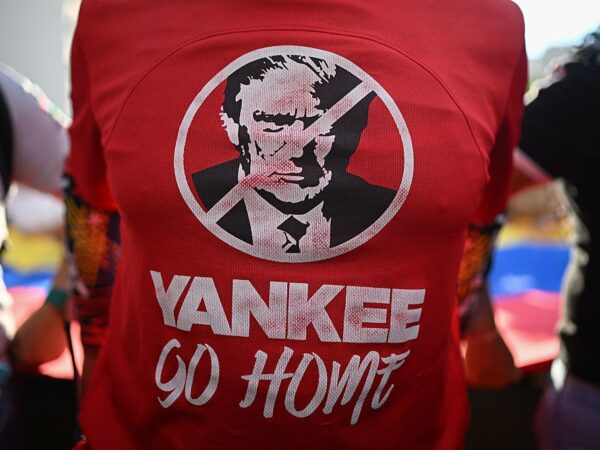 Новини світу - Трамп проти Мадуро. США змінюють режим у Венесуелі