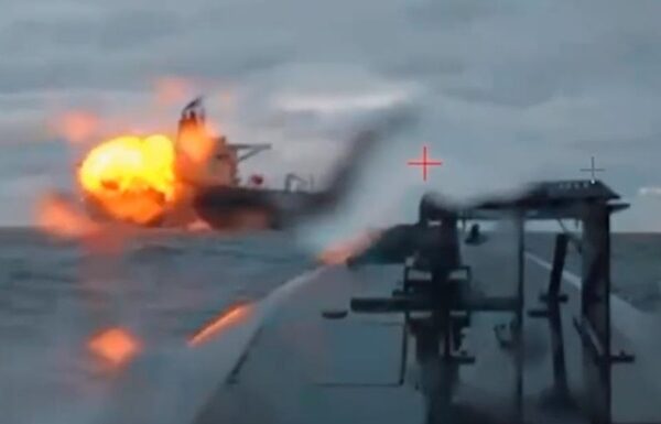 Новини світу - Трамп схвалив удари по тіньовому флоту Росії - ЗМІ