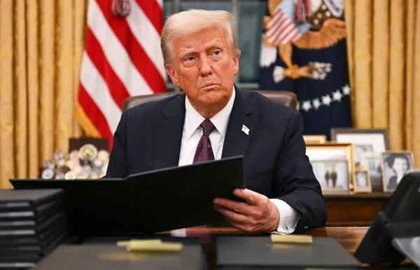 Новини світу - Трамп визнав фентаніл зброєю масового знищення