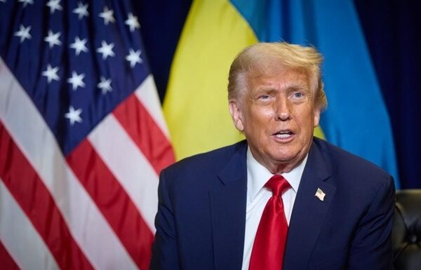 Новини світу - Трамп заявив, що Крим "оточений океаном з чотирьох боків"
