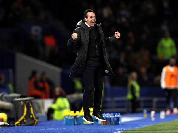 Новини спорту - Тренер Астон Вілли встановив клубне досягнення