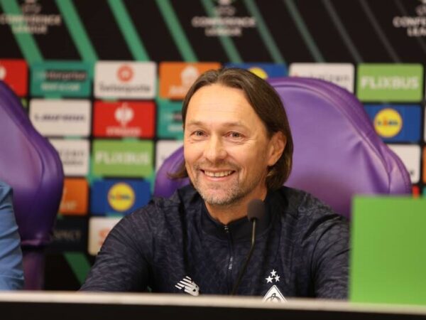 Новини спорту - Тренер Динамо розповів, чого очікує від поєдинку з Фіорентиною
