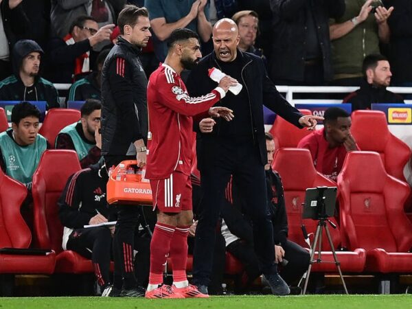 Новини спорту - Тренер Ліверпуля висловився про напруженість у стосунках із Салахом