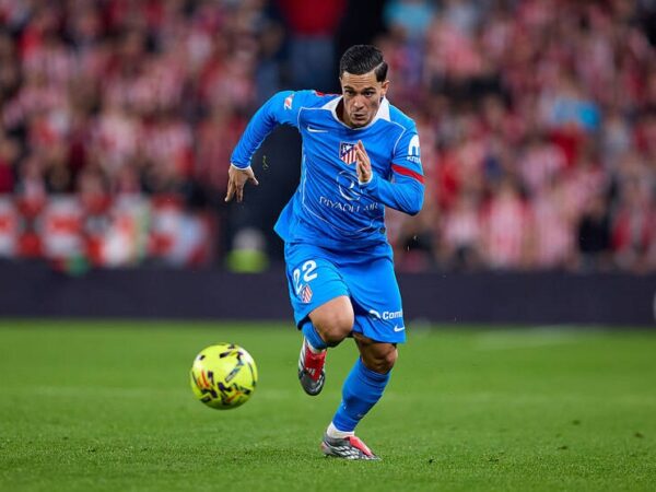 Новини спорту - Тренер Роми націлився на нападника Атлетіко