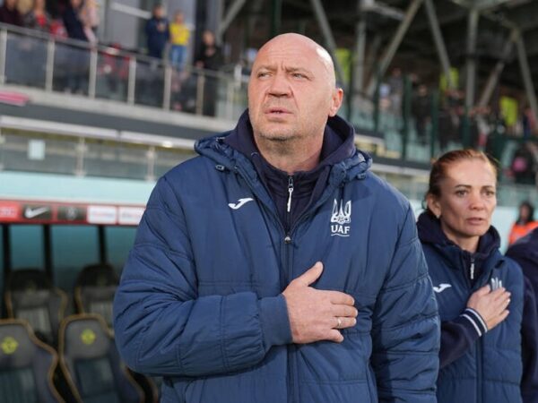 Новини спорту - Тренер жіночої збірної України з футболу йде у відставку