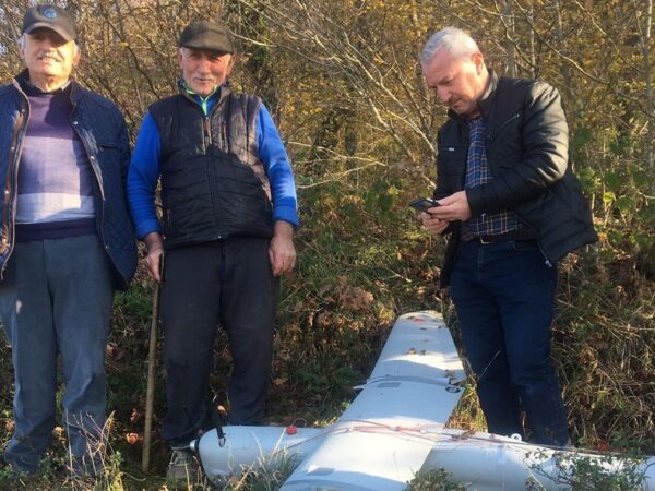 Новини світу - Туреччина за пʼять днів виявила три дрони РФ - ЗМІ