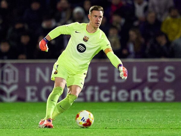 Новини спорту - У Барселоні з&rsquo;ясували позицію Тер Штегена щодо статусу в команді