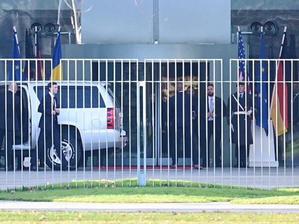 Новини України - У Берліні завершились переговори Україна-США