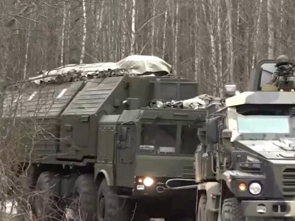 Новини світу - У Білорусі вперше показали російський Орешник