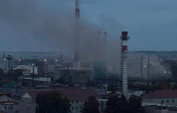 Новини світу - У Бєлгороді скаржаться на перебої з електроенергією