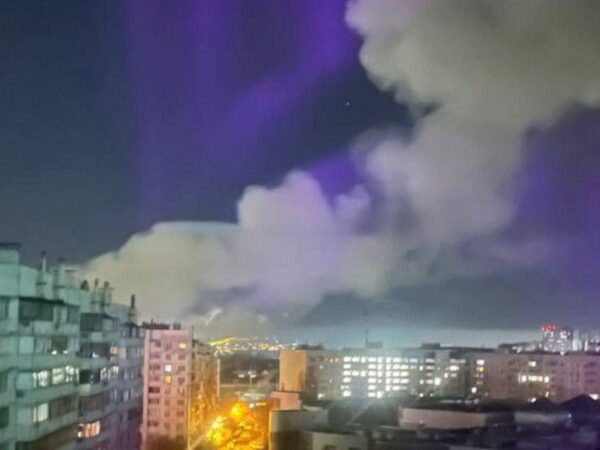 Новини світу - У Бєлгороді заявили про вибухи і значні руйнування