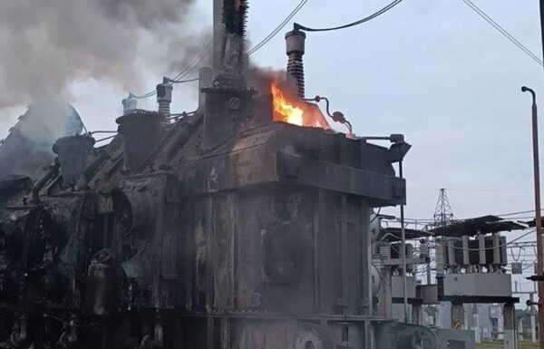 Новини України - У Чернігові росіяни влучили у важливий енергооб'єкт