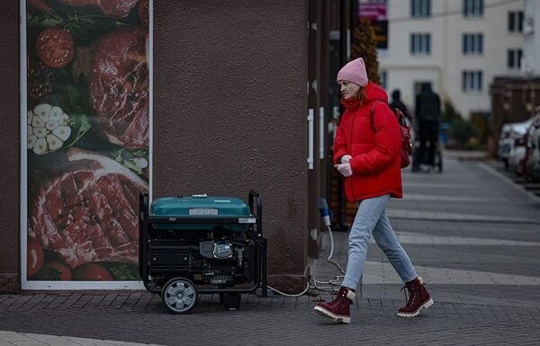 Новини України - У деяких областях почались аварійні відключення