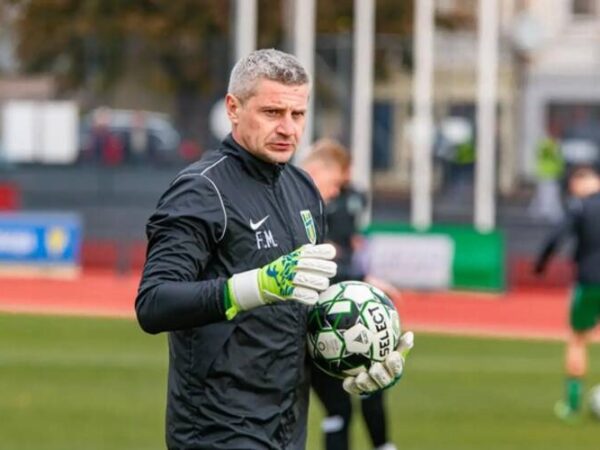 Новини спорту - У Динамо прийшов новий тренер для голкіперів